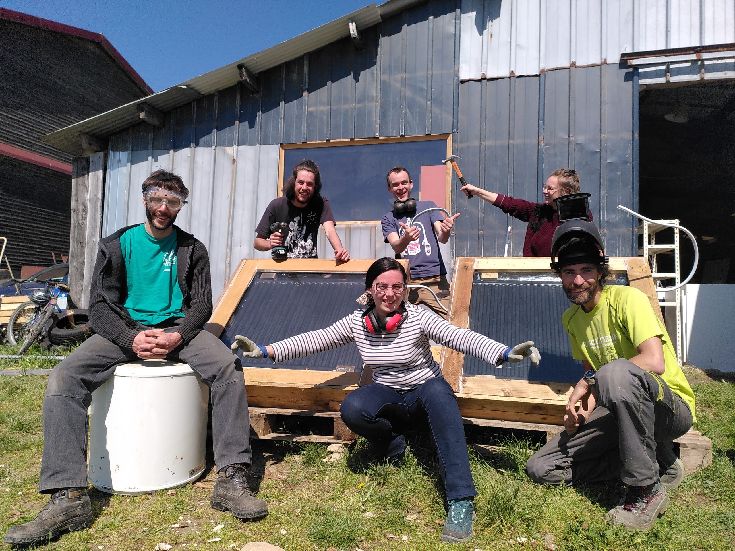 La ViF recherche des forces vives