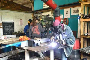 On parle de nous dans le journal