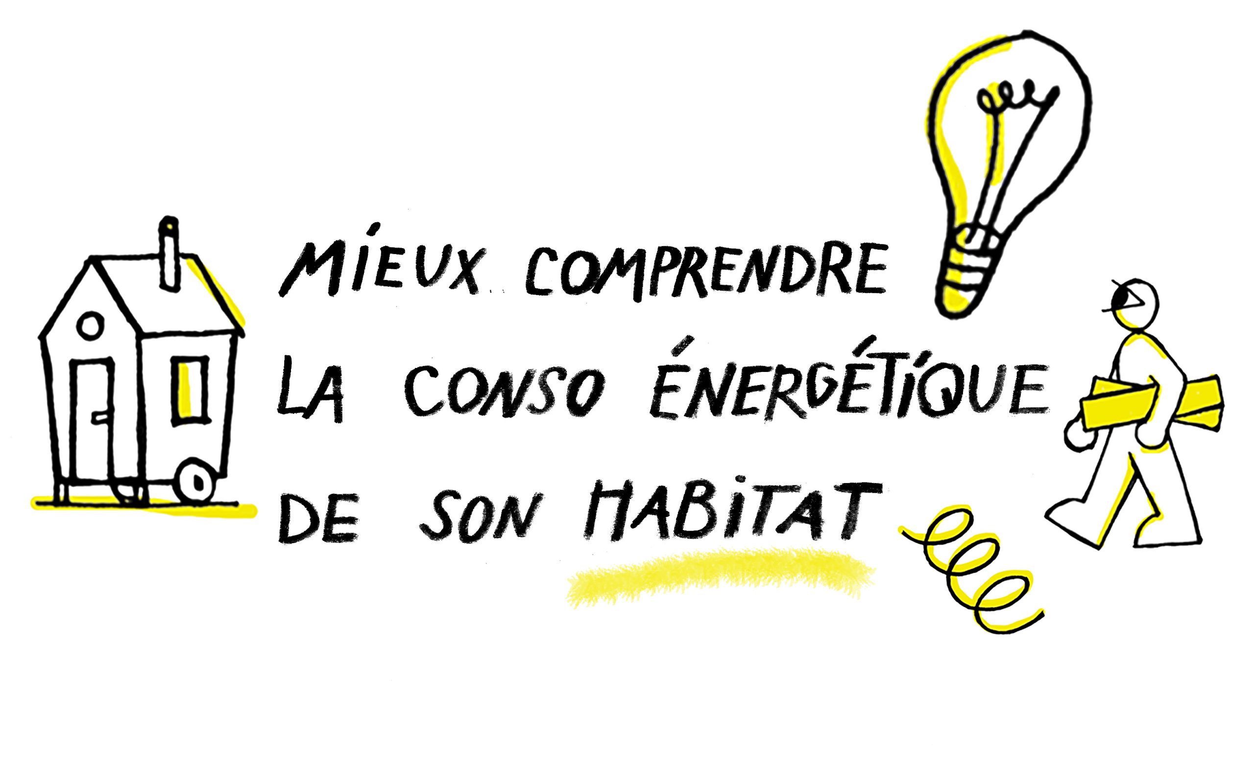 Atelier mieux comprendre la conso énergétique de son habitat