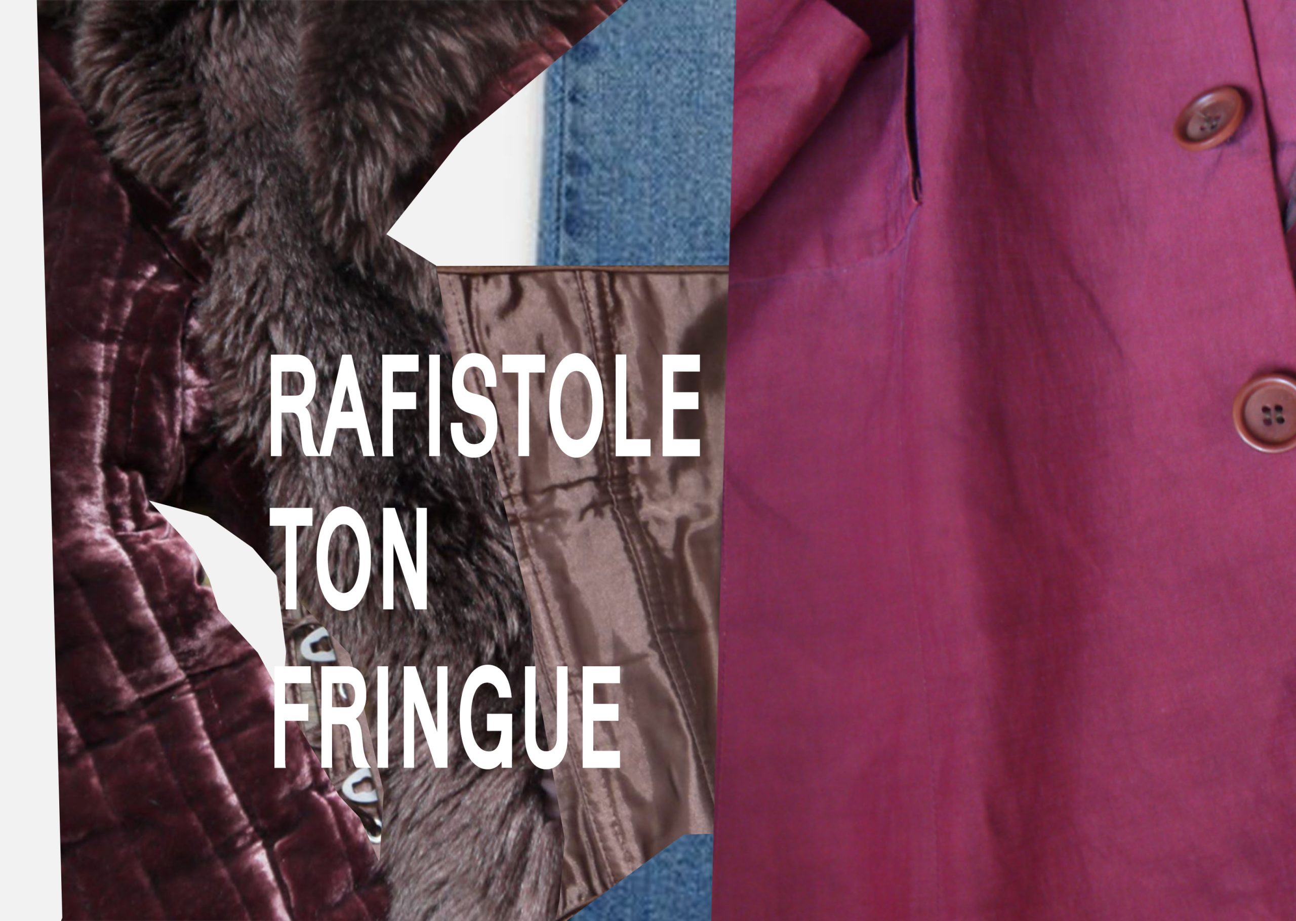 PiMp mOn LiNge!! Rafistolage de fringues 14h30-18h