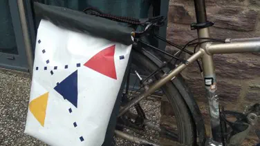 Viens coudre ta sacoche à vélo !