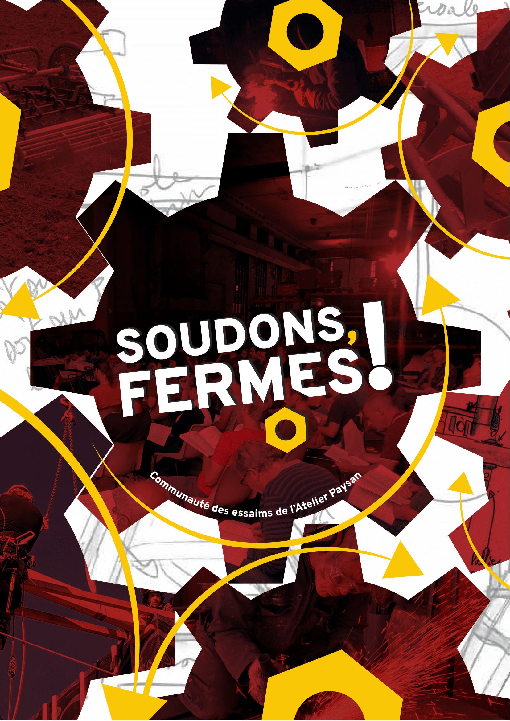 Journée d'essaimage - autonomie technique paysanne